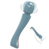 Wagging Wand Massager, Ergonomic Handle, 3 Speeds × 6 Vibration & Wagging Modes