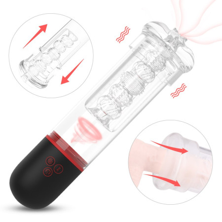Penis Pump Series