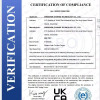 UKCA Certified
